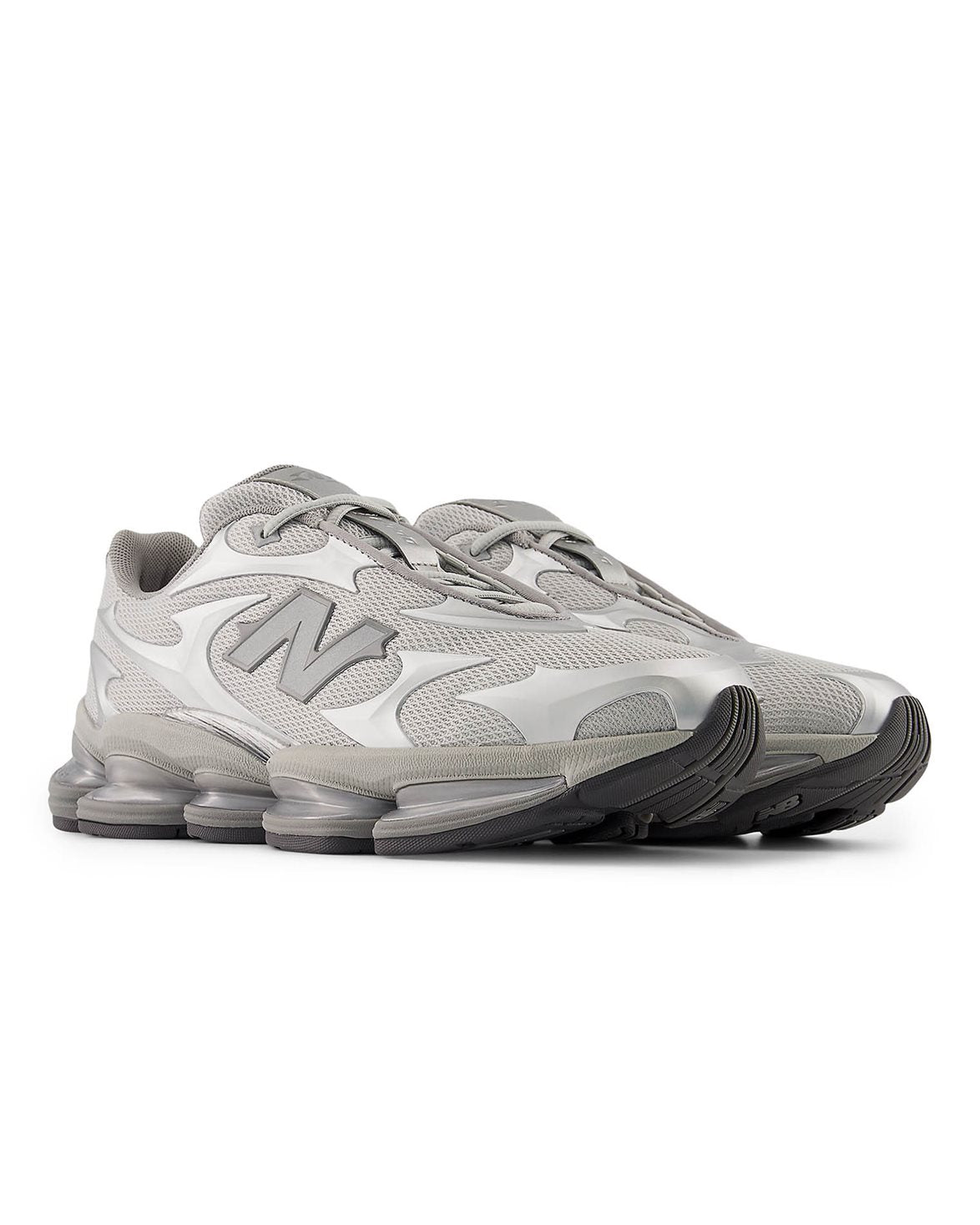 Abzorb 2000 Silver Metallic