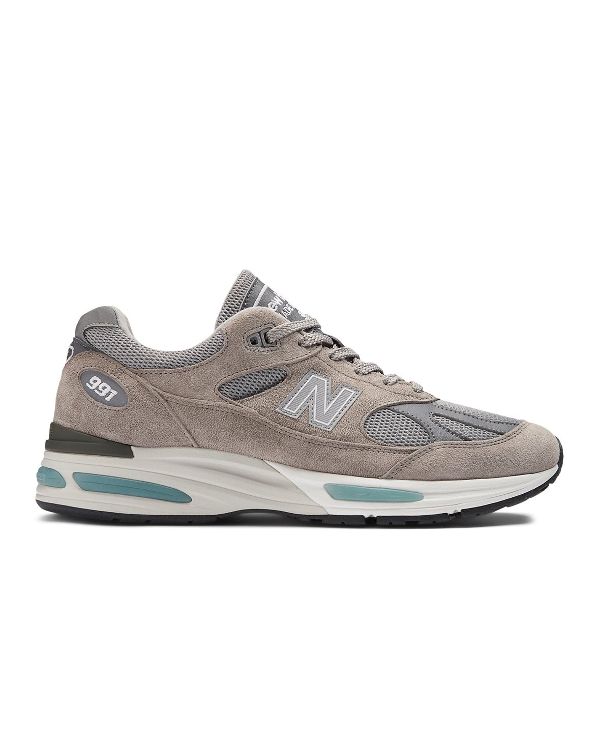 Made In Uk 991 V2 Grey