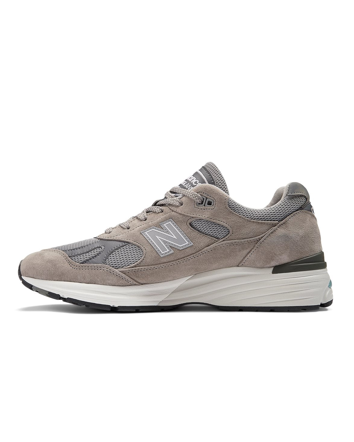 Made In Uk 991 V2 Grey