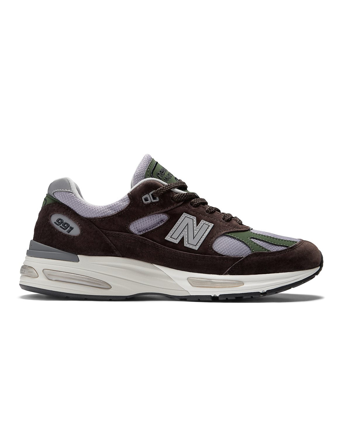 Made In Uk 991 V2 Licorice