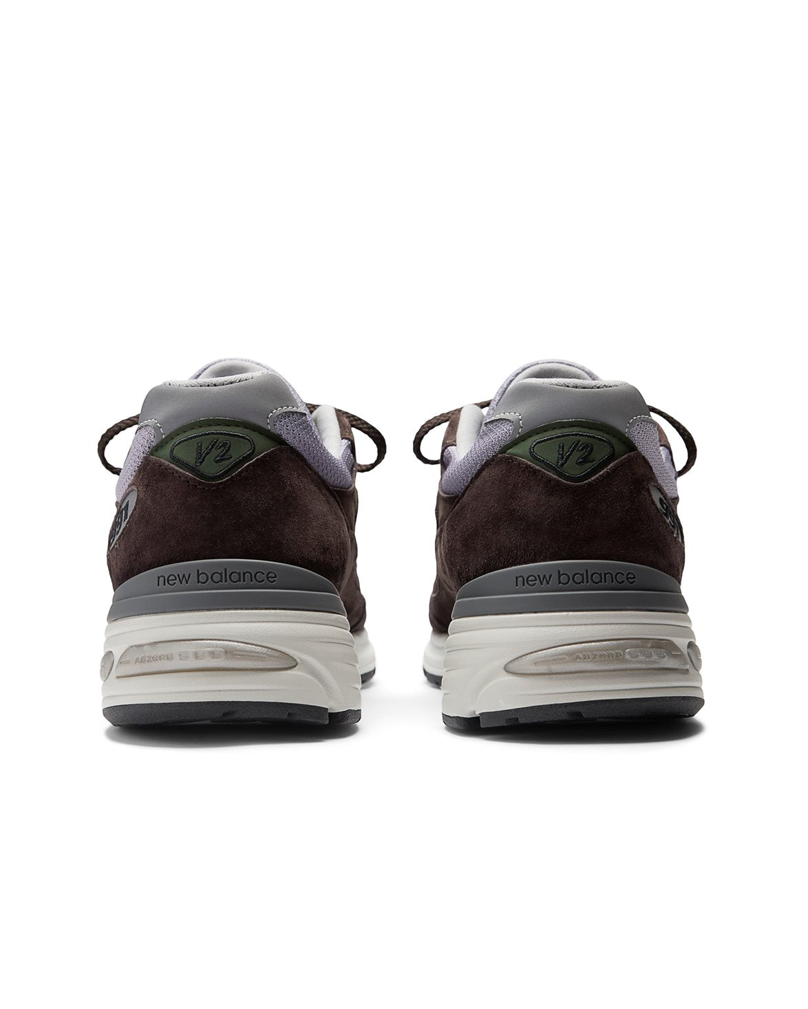 Made In Uk 991 V2 Licorice