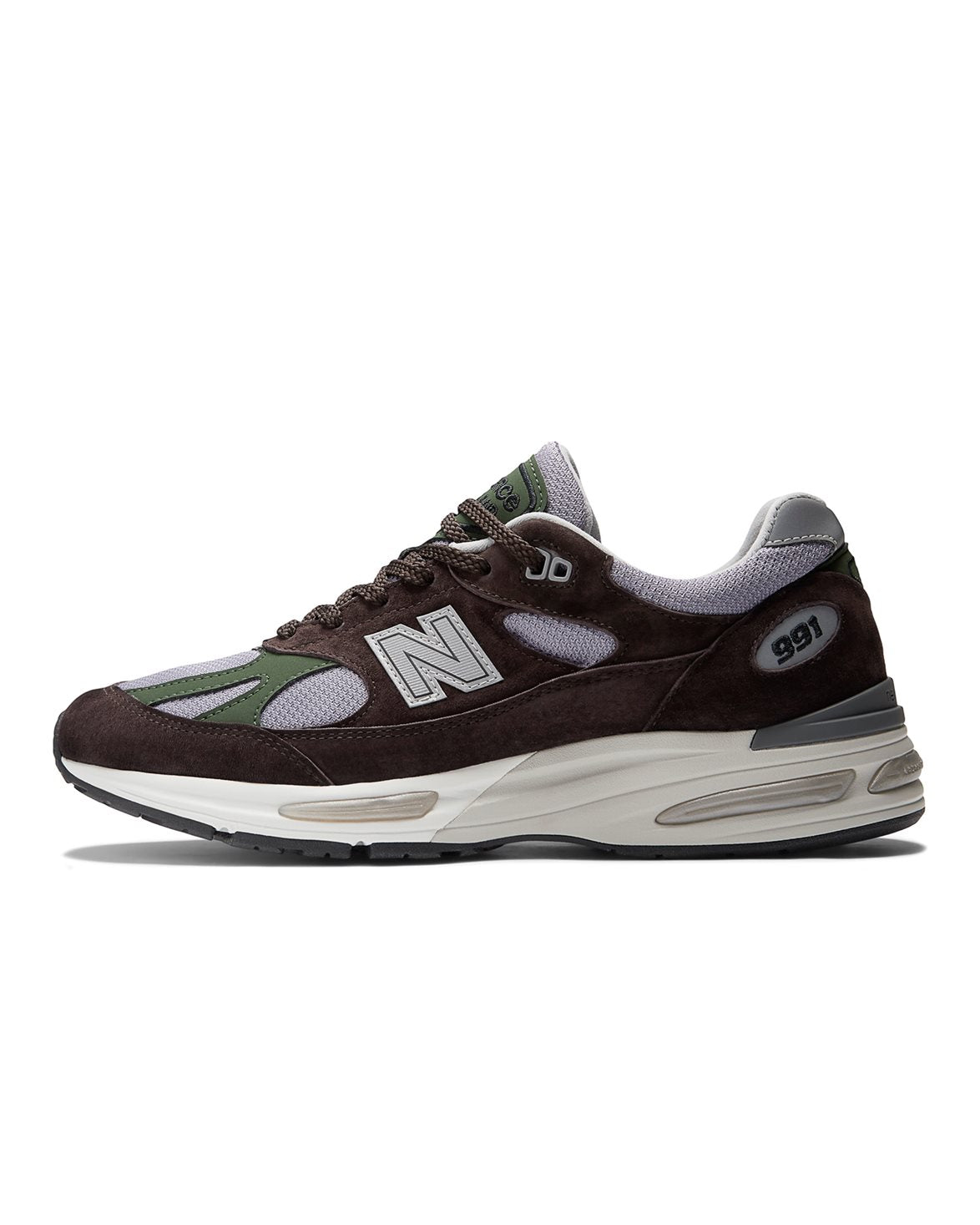 Made In Uk 991 V2 Licorice