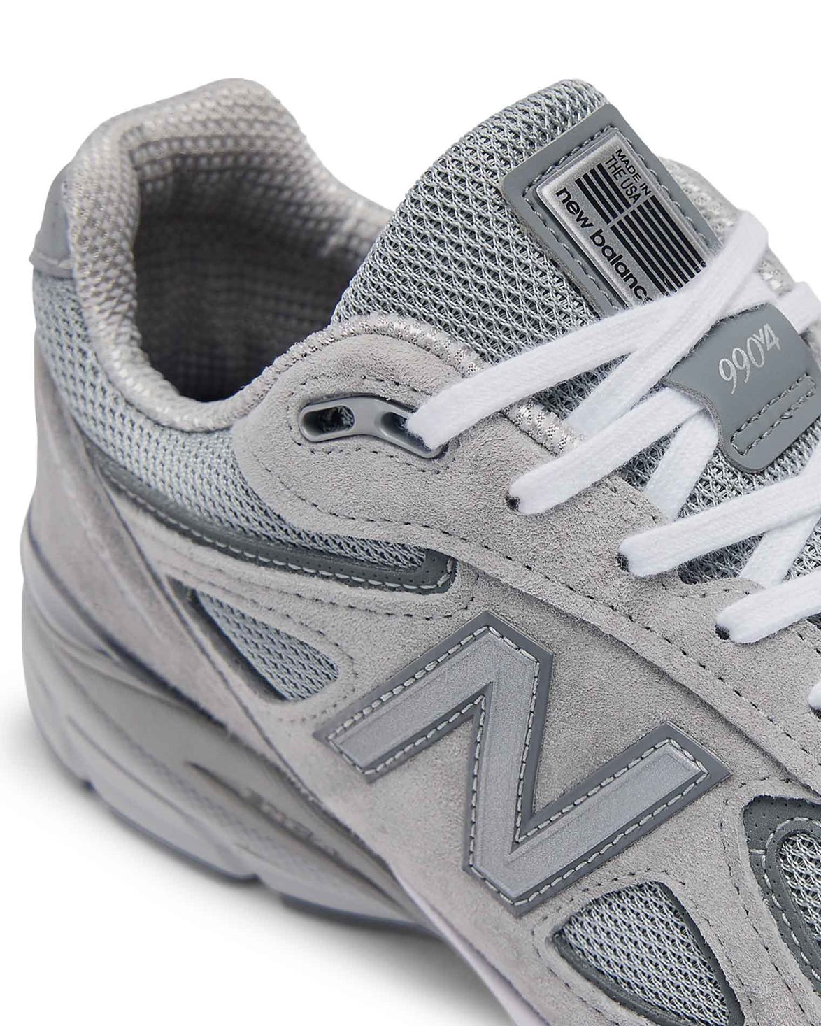 Made In Usa 990 V4 Core Grey