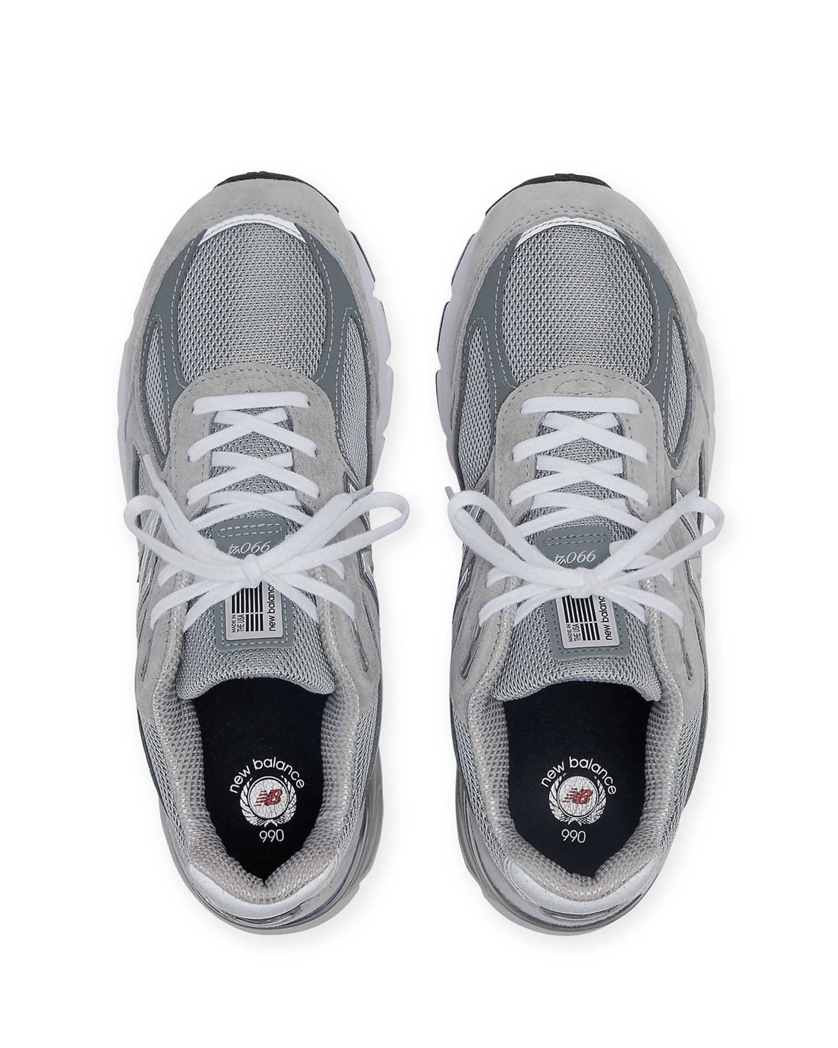 Made In Usa 990 V4 Core Grey