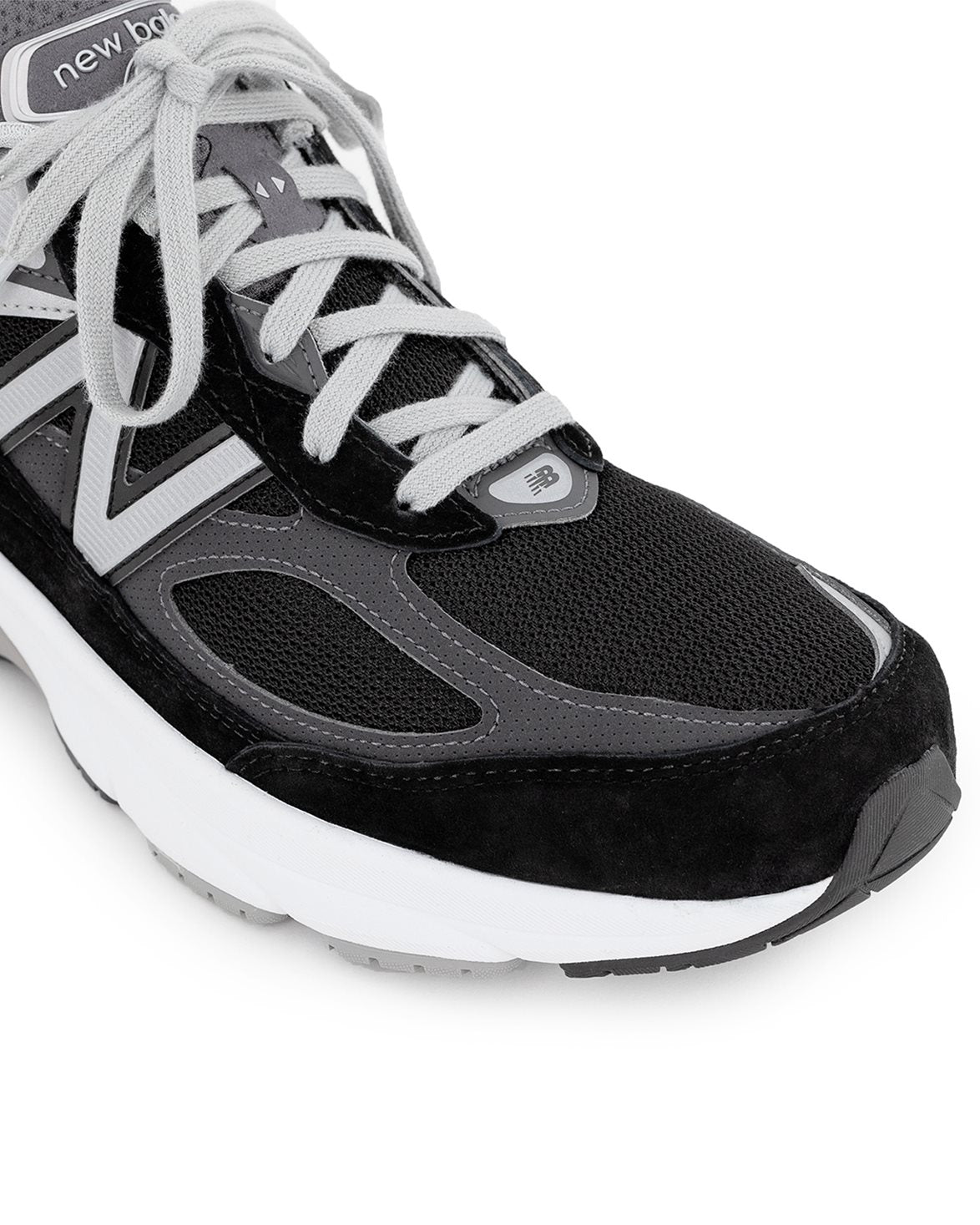 Made In Usa 990 V6 W Black