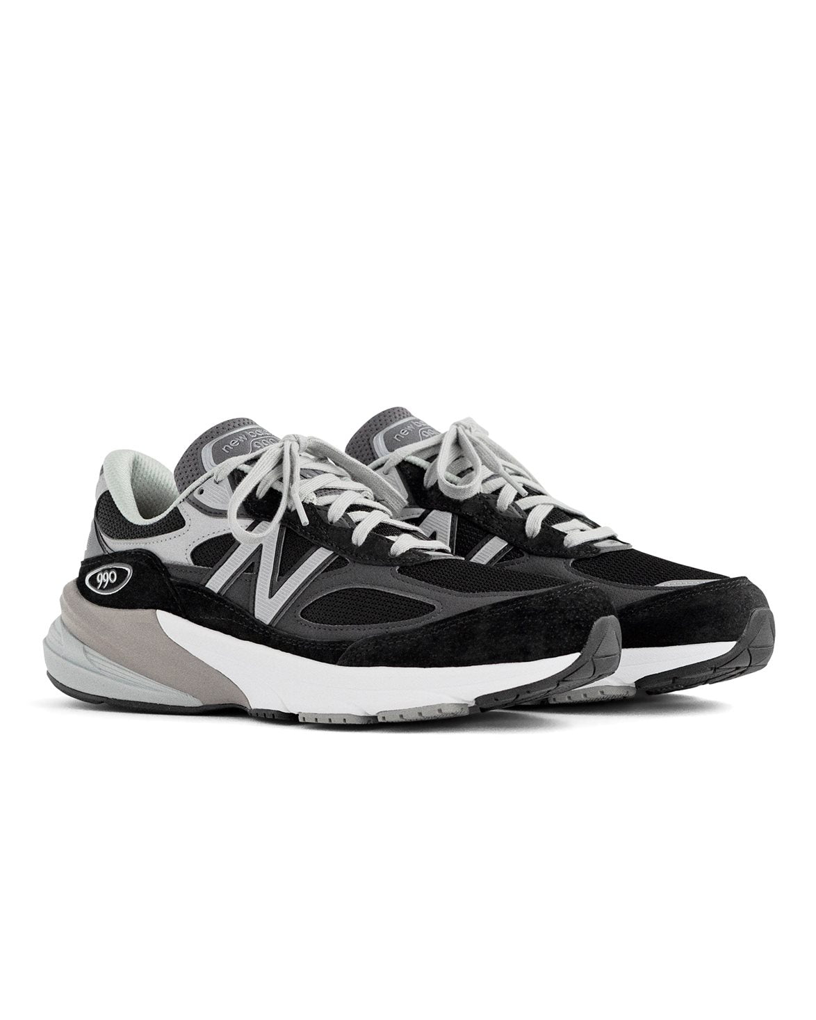 Made In Usa 990 V6 W Black