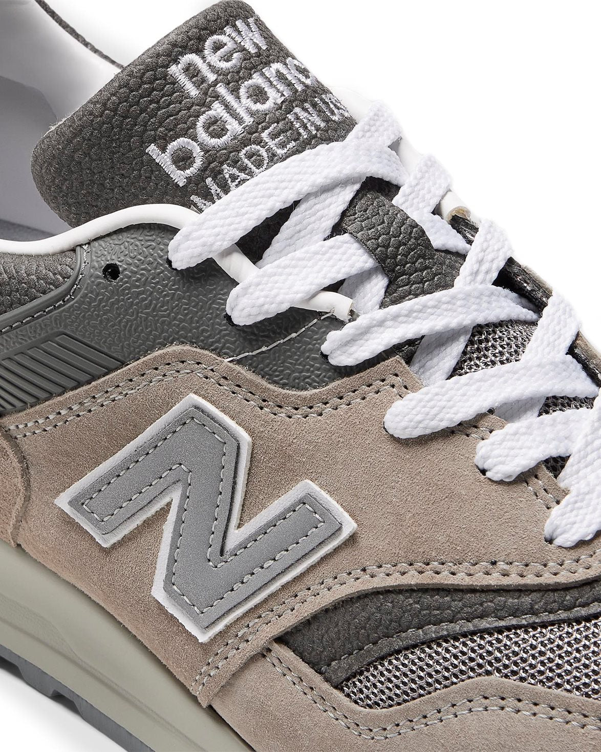 Made In Usa 997 Grey