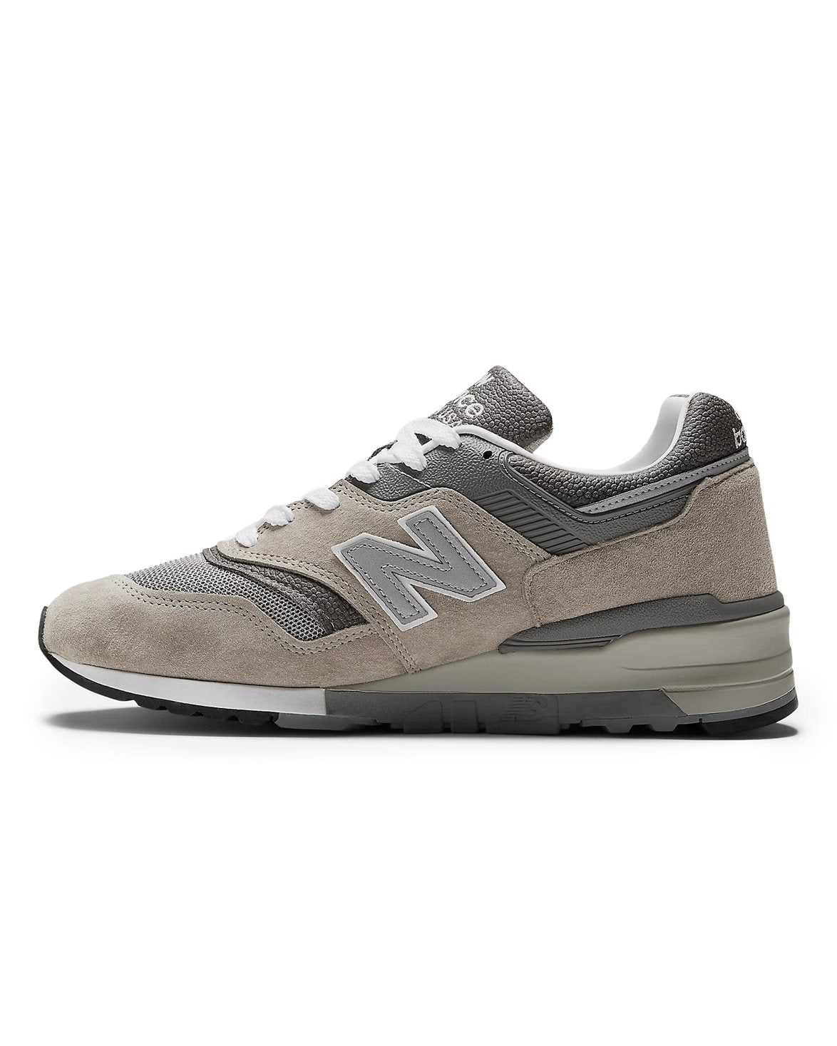 Made In Usa 997 Grey