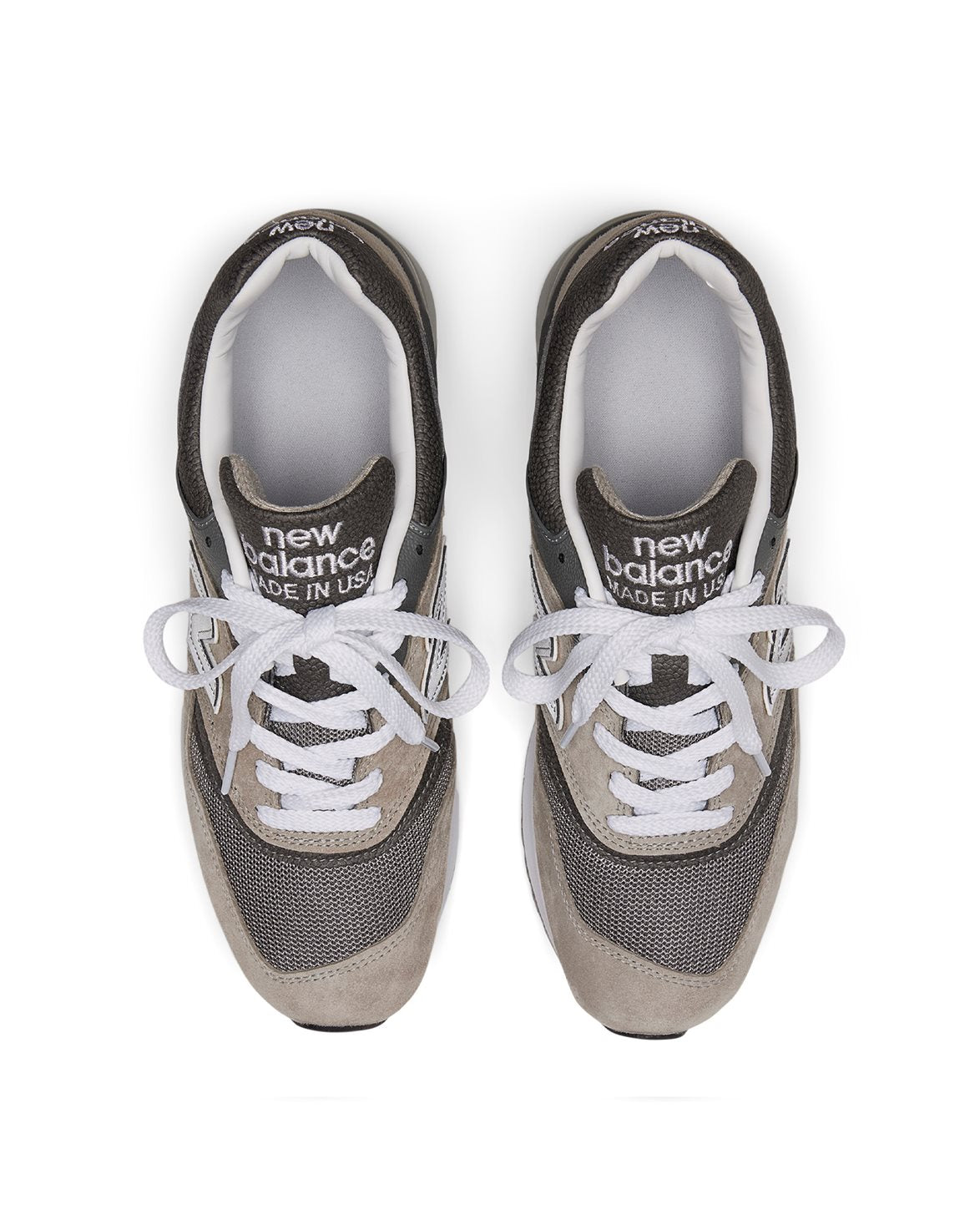 Made In Usa 997 Grey