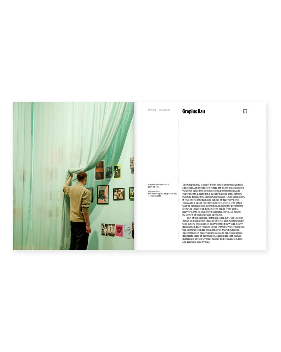 Berlin - New Mags City Guide