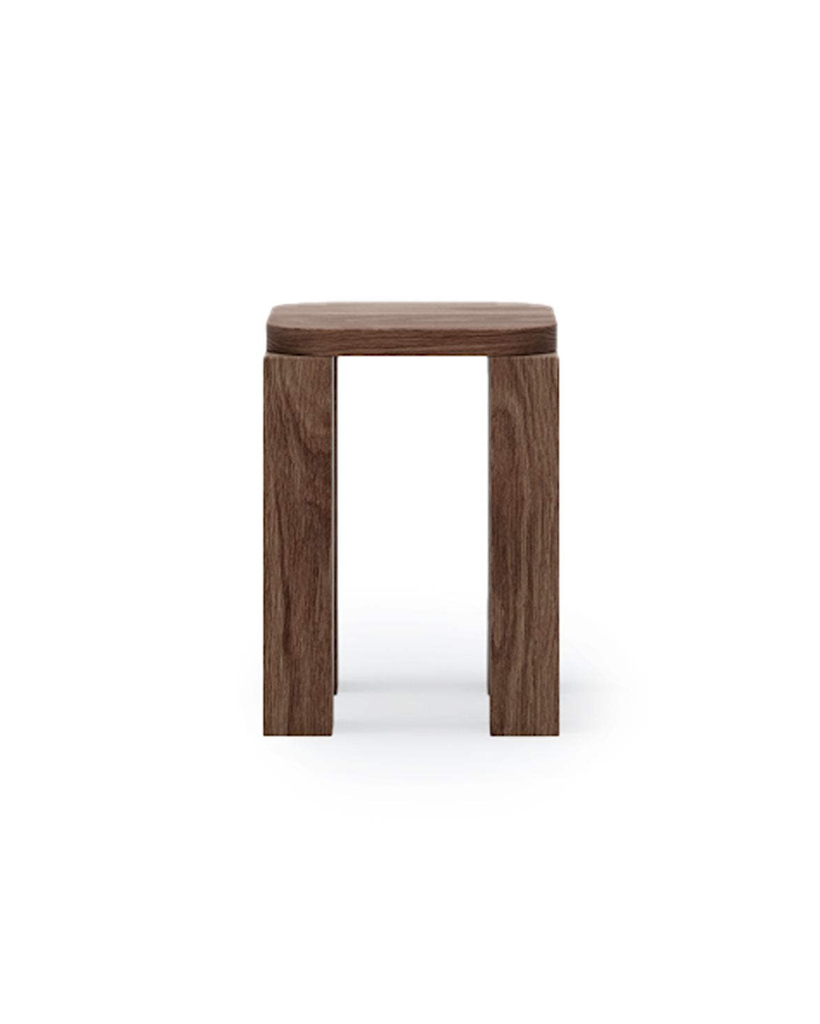 Atlas Stool Fumed Oak