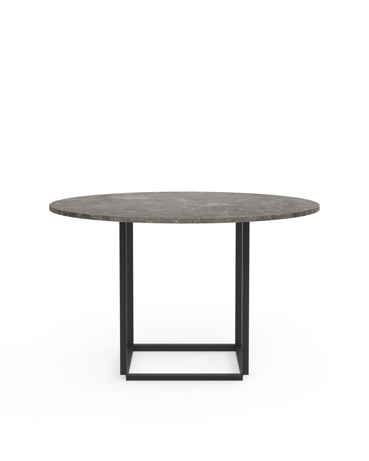 Florence Dining Table Ø120 Gris Du Marais