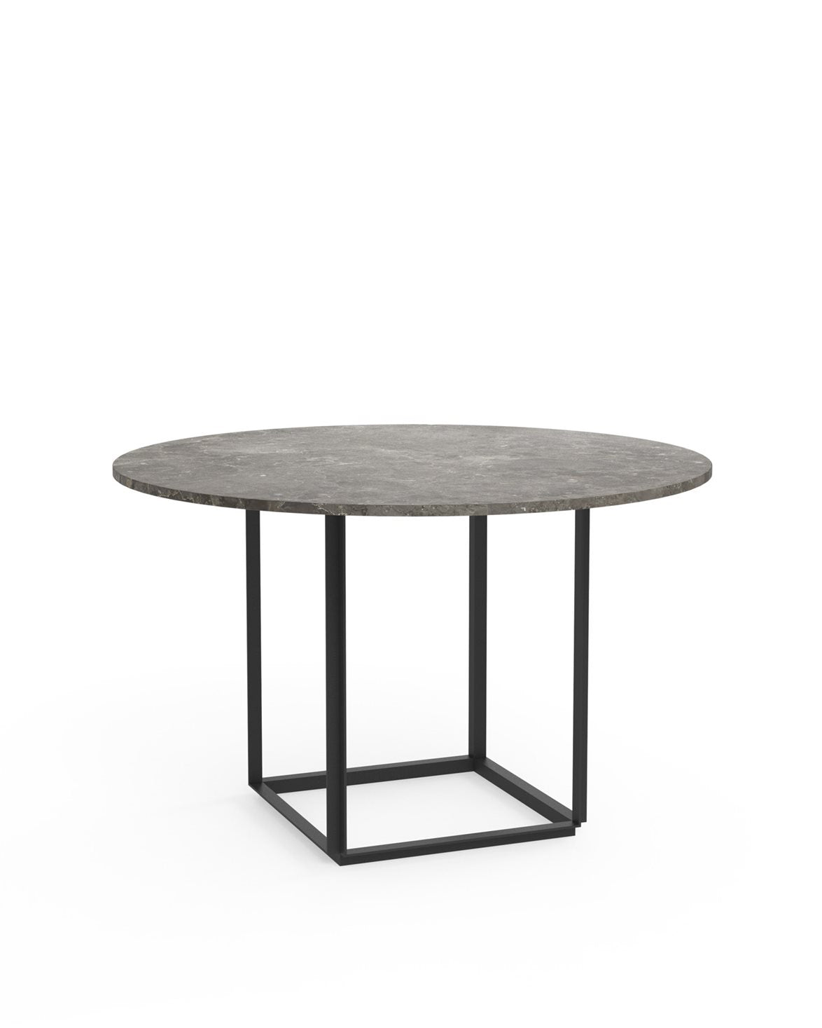 Florence Dining Table Ø120 Gris Du Marais
