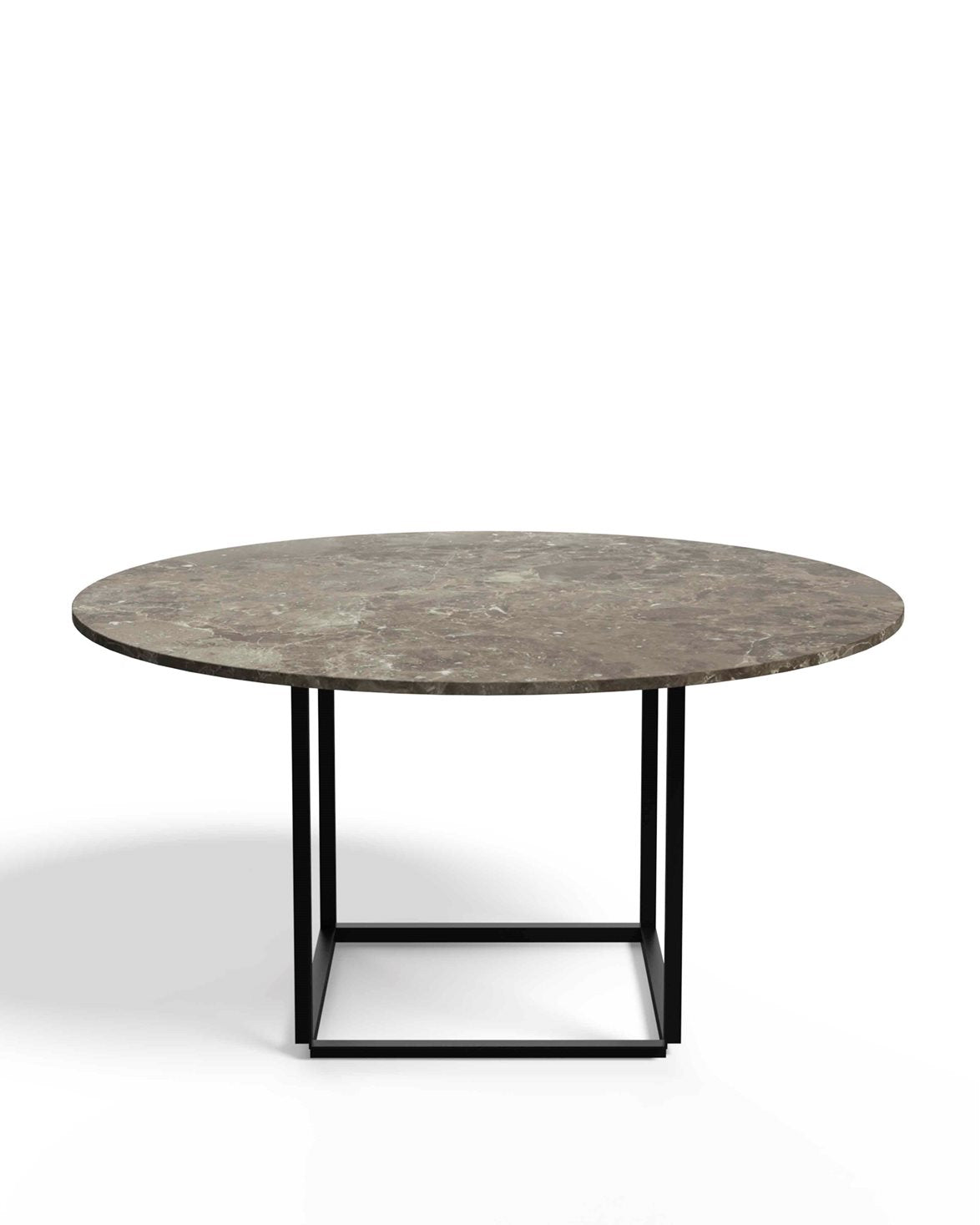 Florence Dining Table Ø145 Gris Du Marais