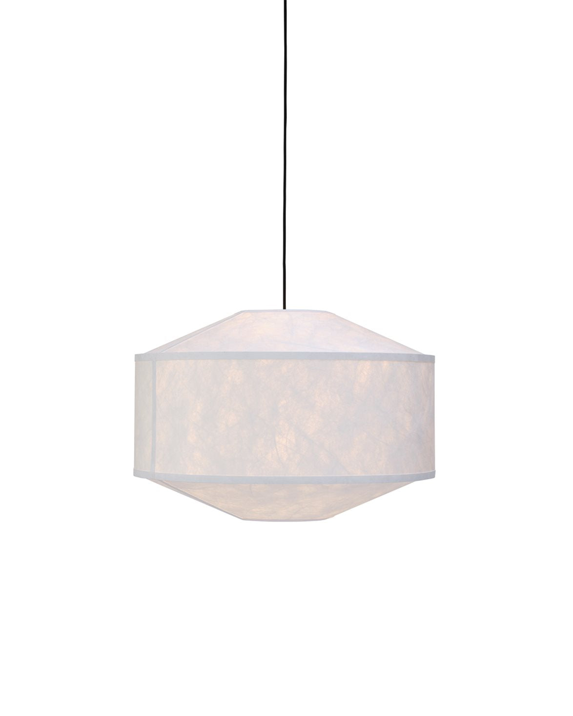 Kite Pendant Ø65 White