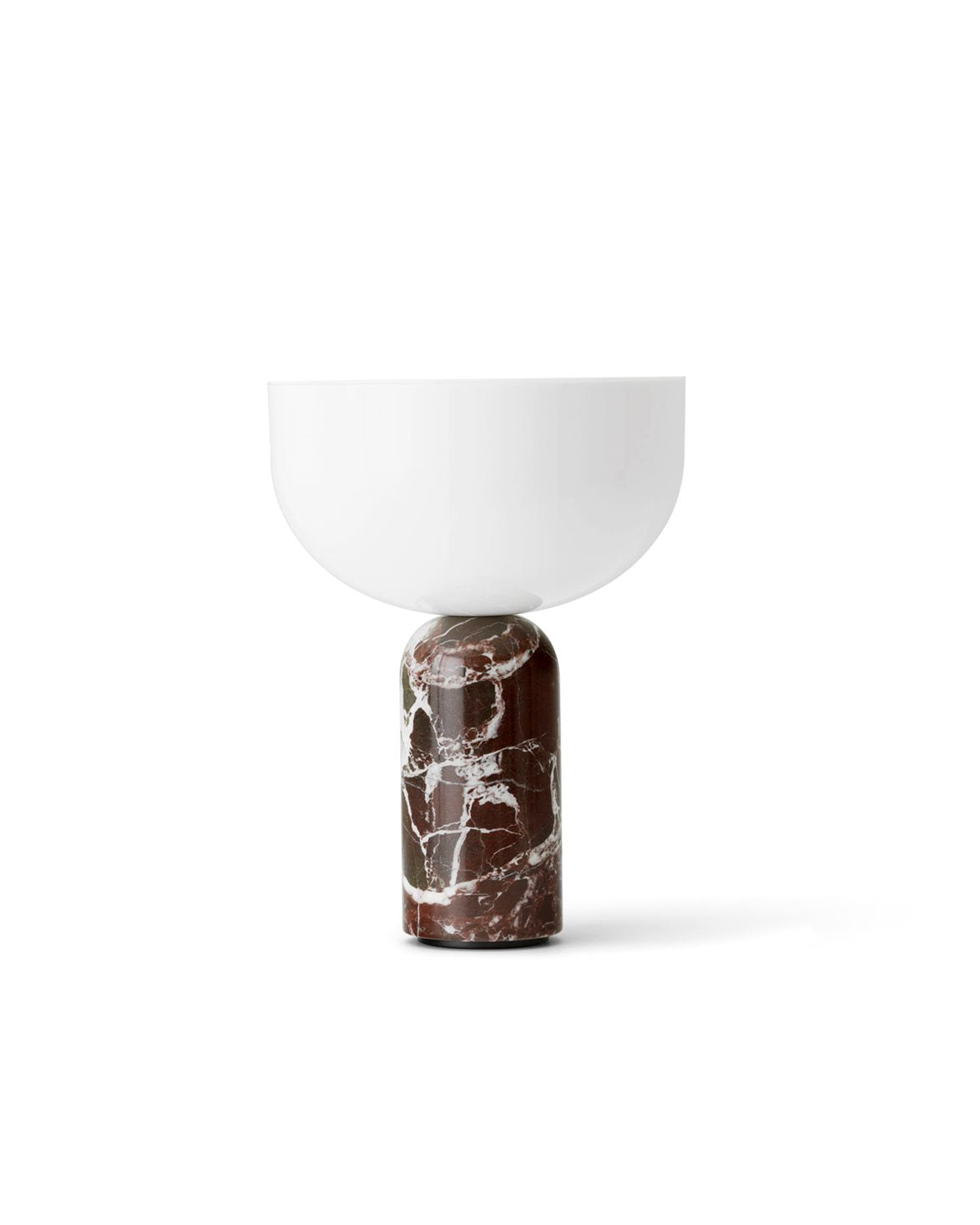 Kizu Portable Table Lamp Rosso Levanto