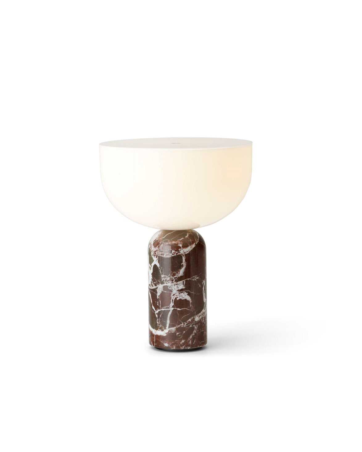 Kizu Portable Table Lamp Rosso Levanto