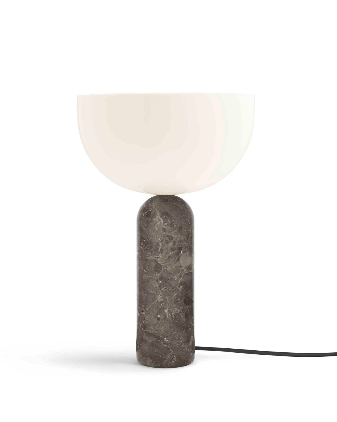 Kizu Table Lamp Large Gris Du Marais