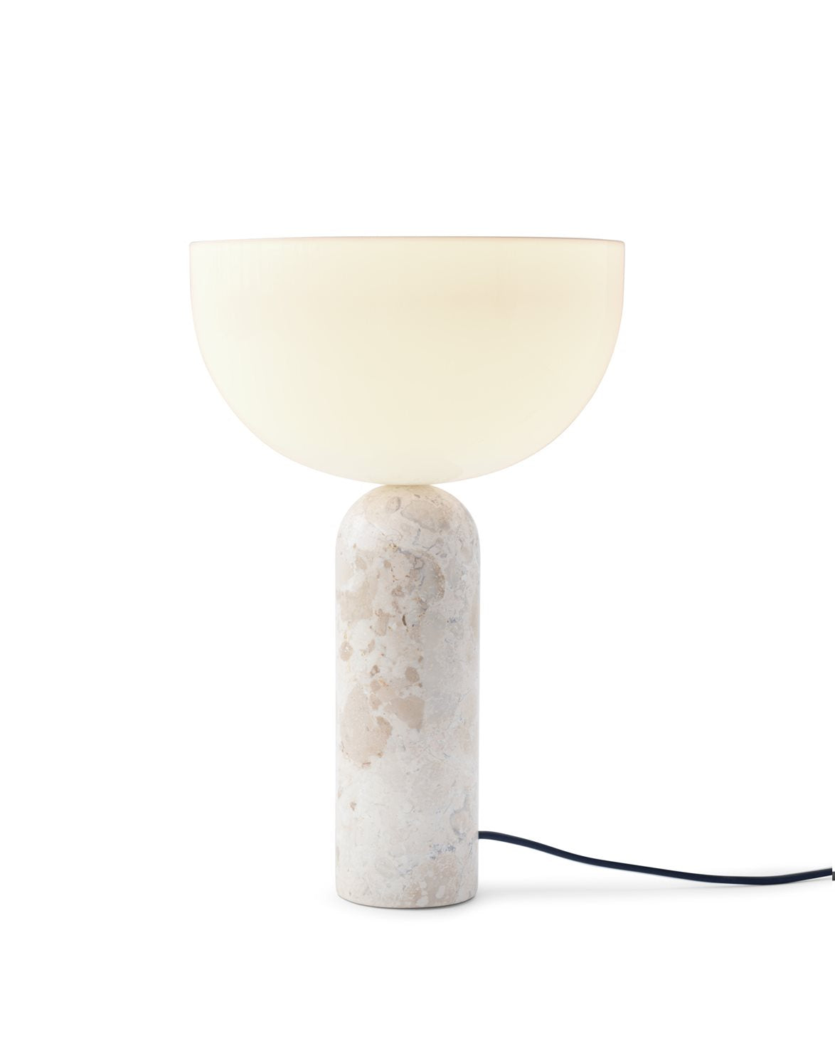 Kizu Table Lamp Large Kunis Breccia