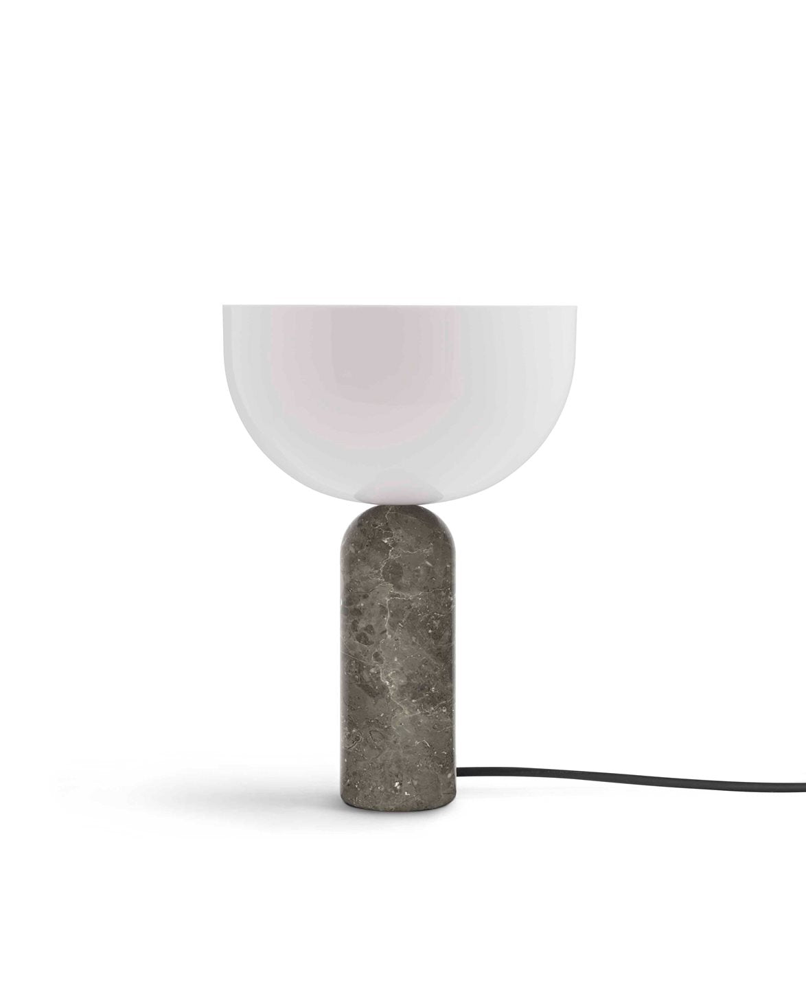 Kizu Table Lamp Small Gris Du Marais