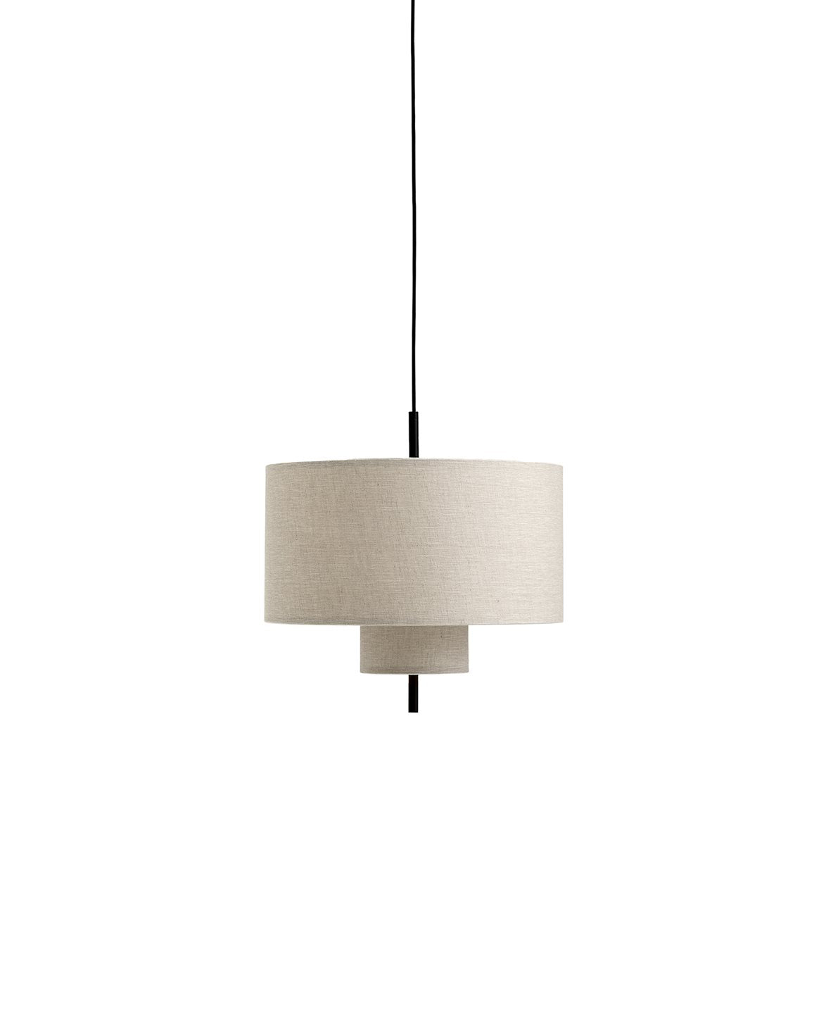 Margin Pendant Lamp Ø50 Cm Beige