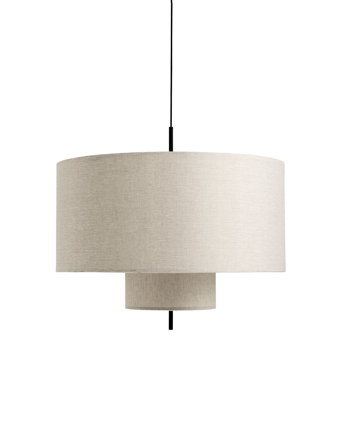Margin Pendant Lamp Ø90 cm Beige