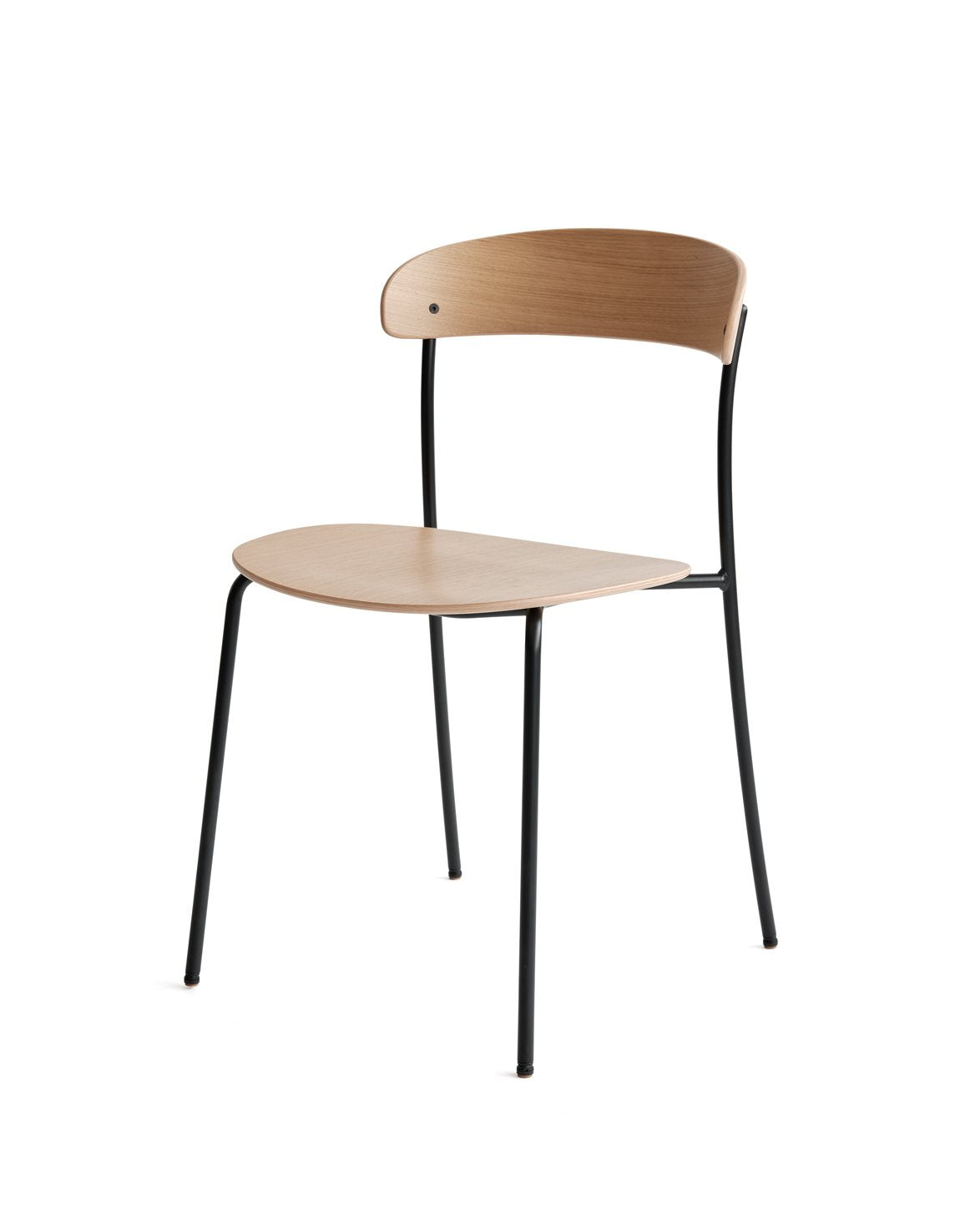 Missing Chair Oak