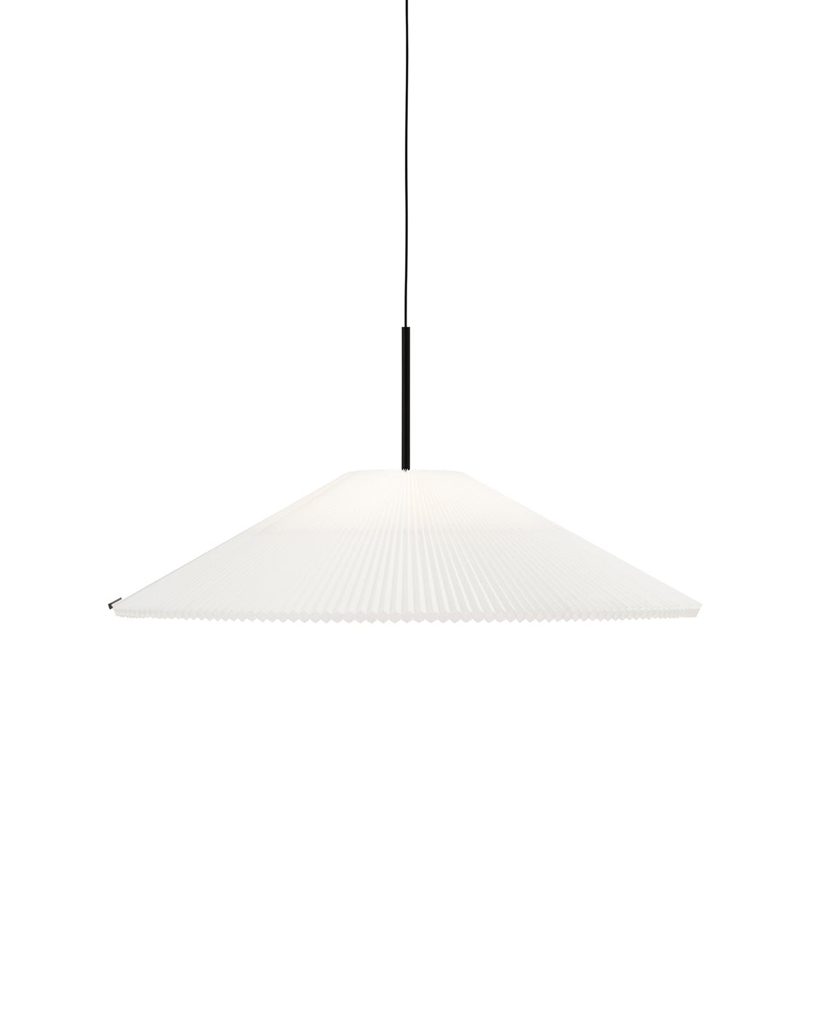 Nebra Pendant Large White