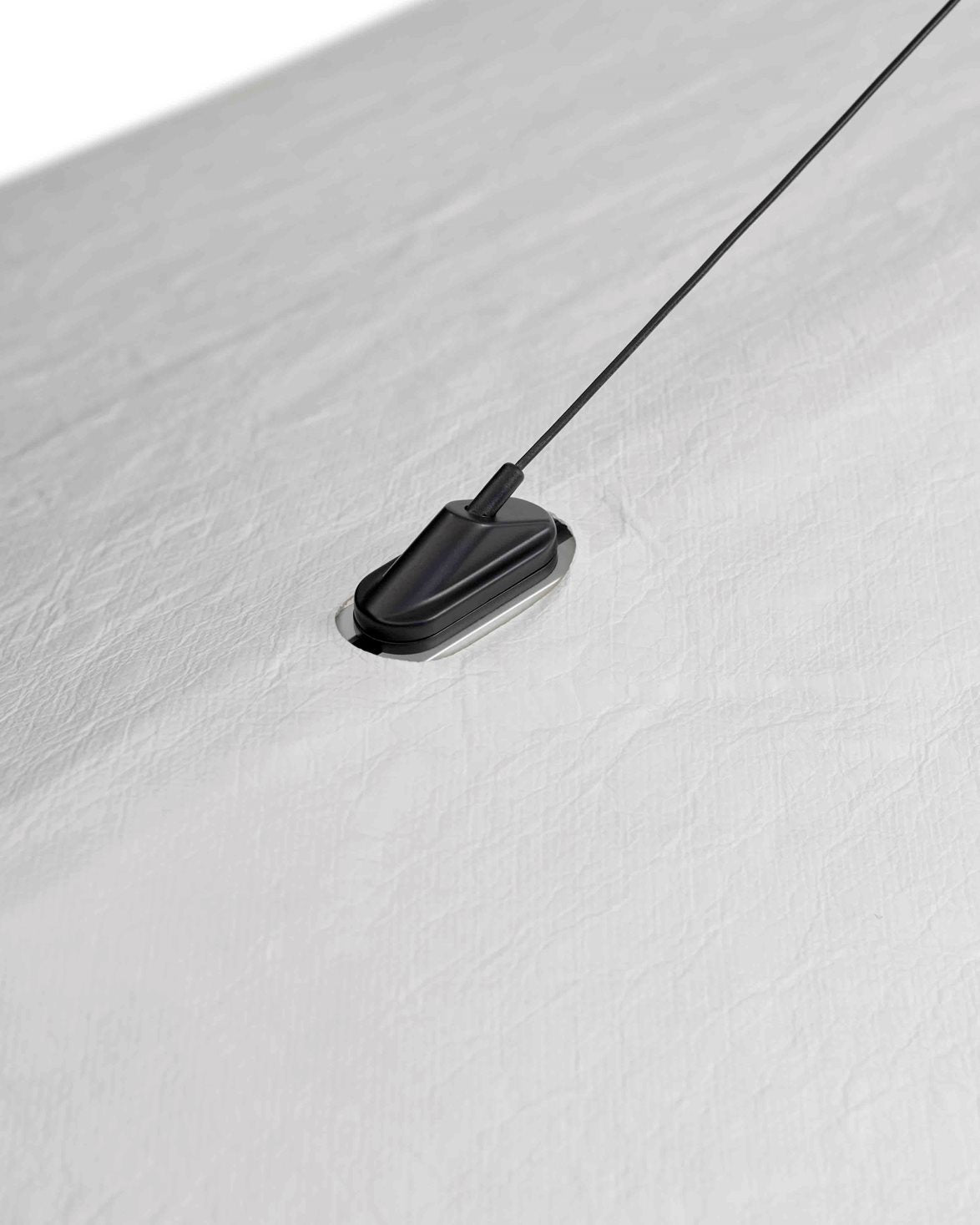 Tense Pendant Lamp Ø120 cm White Tyvek