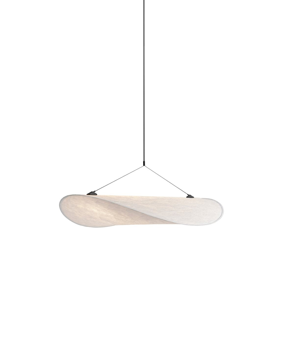 Tense Pendant Lamp Ø55 cm White Tyvek