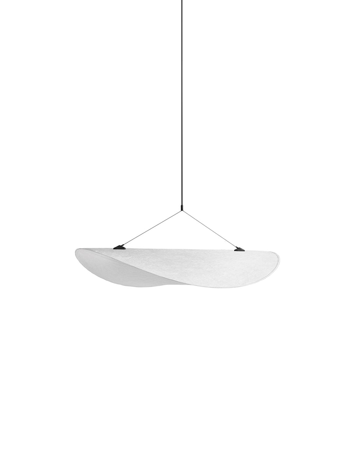 Tense Pendant Lamp Ø55 cm White Tyvek