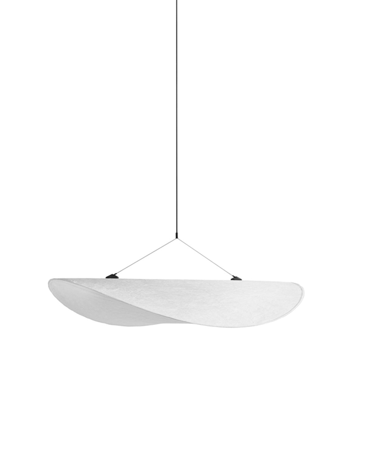Tense Pendant Lamp Ø70 cm White Tyvek