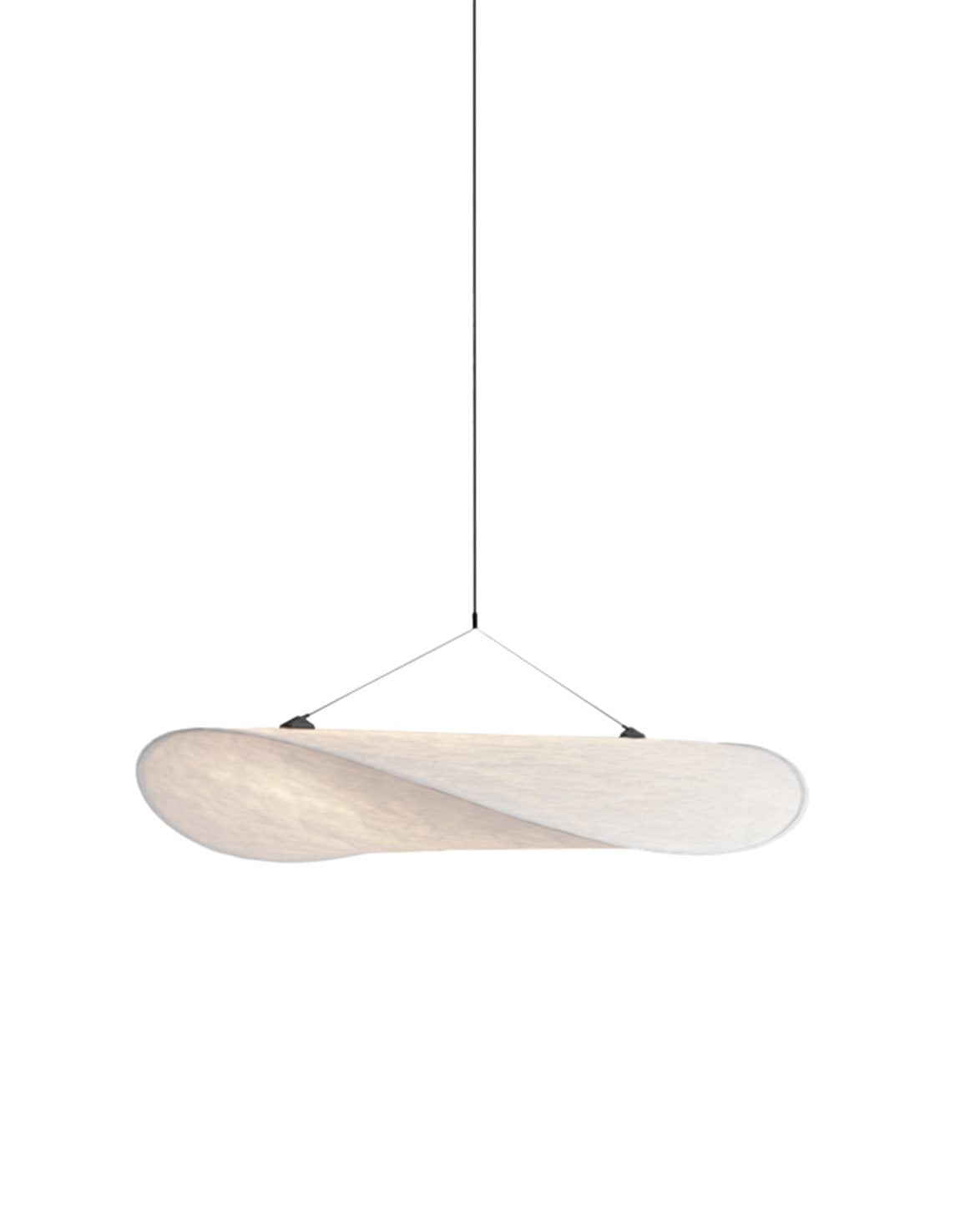 Tense Pendant Lamp Ø70 cm White Tyvek