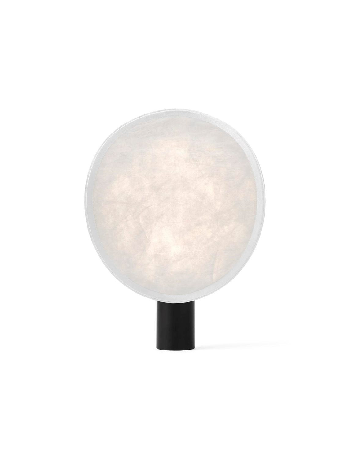 Tense Portable Table Lamp Black