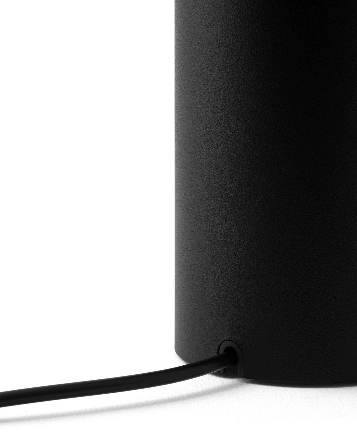 Tense Portable Table Lamp Black