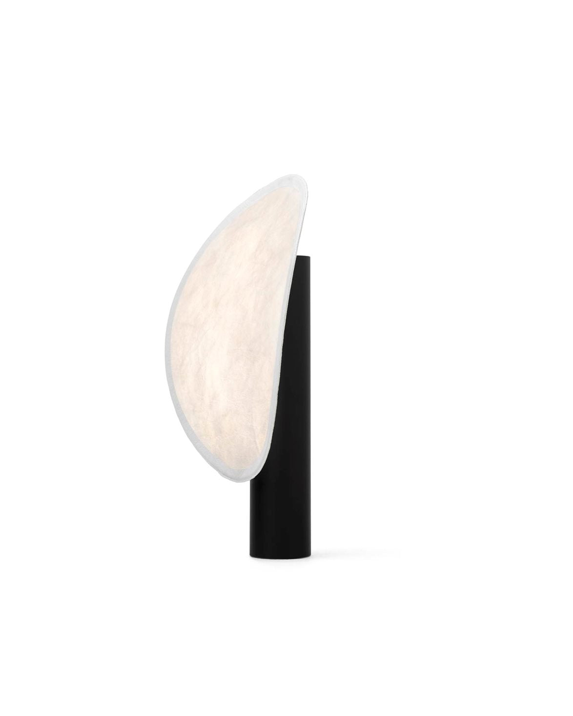 Tense Portable Table Lamp Black