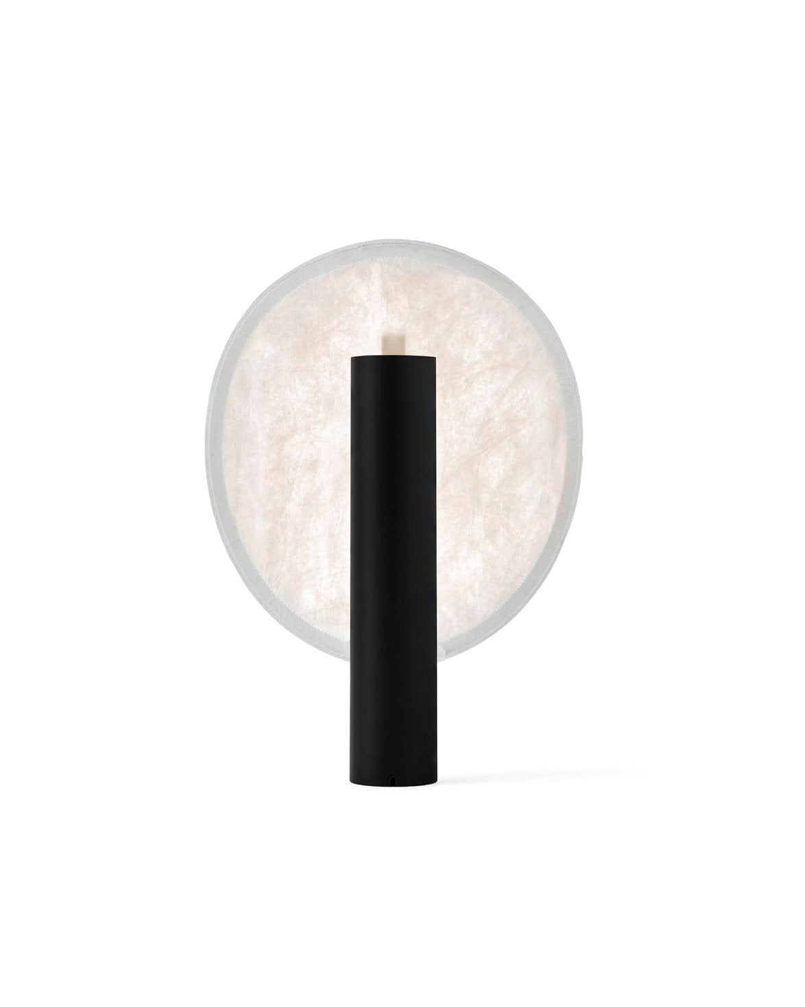 Tense Portable Table Lamp Black