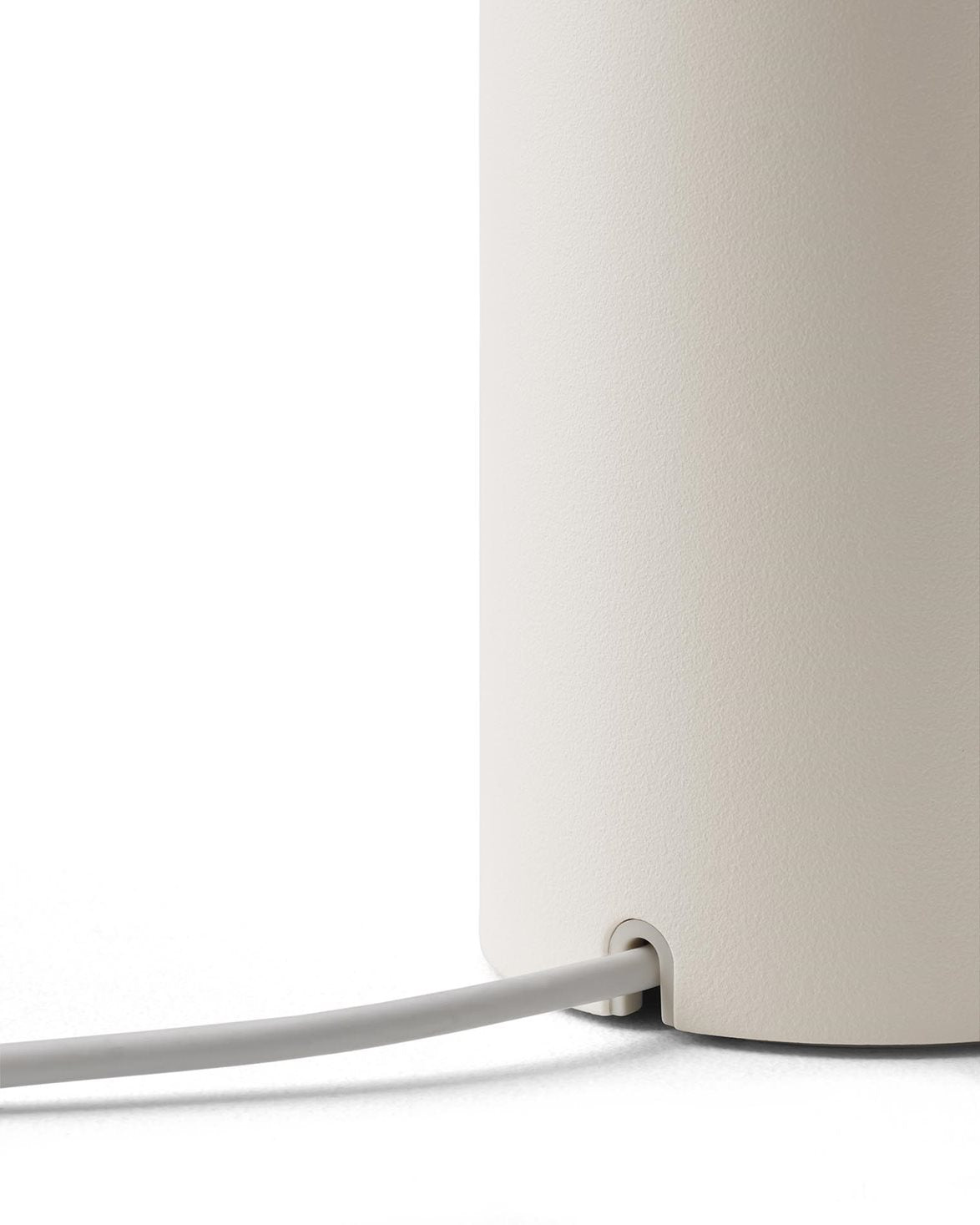 Tense Portable Table Lamp White