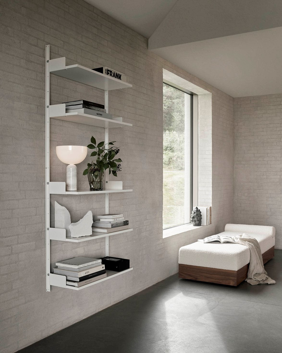 Wall Shelf 1900