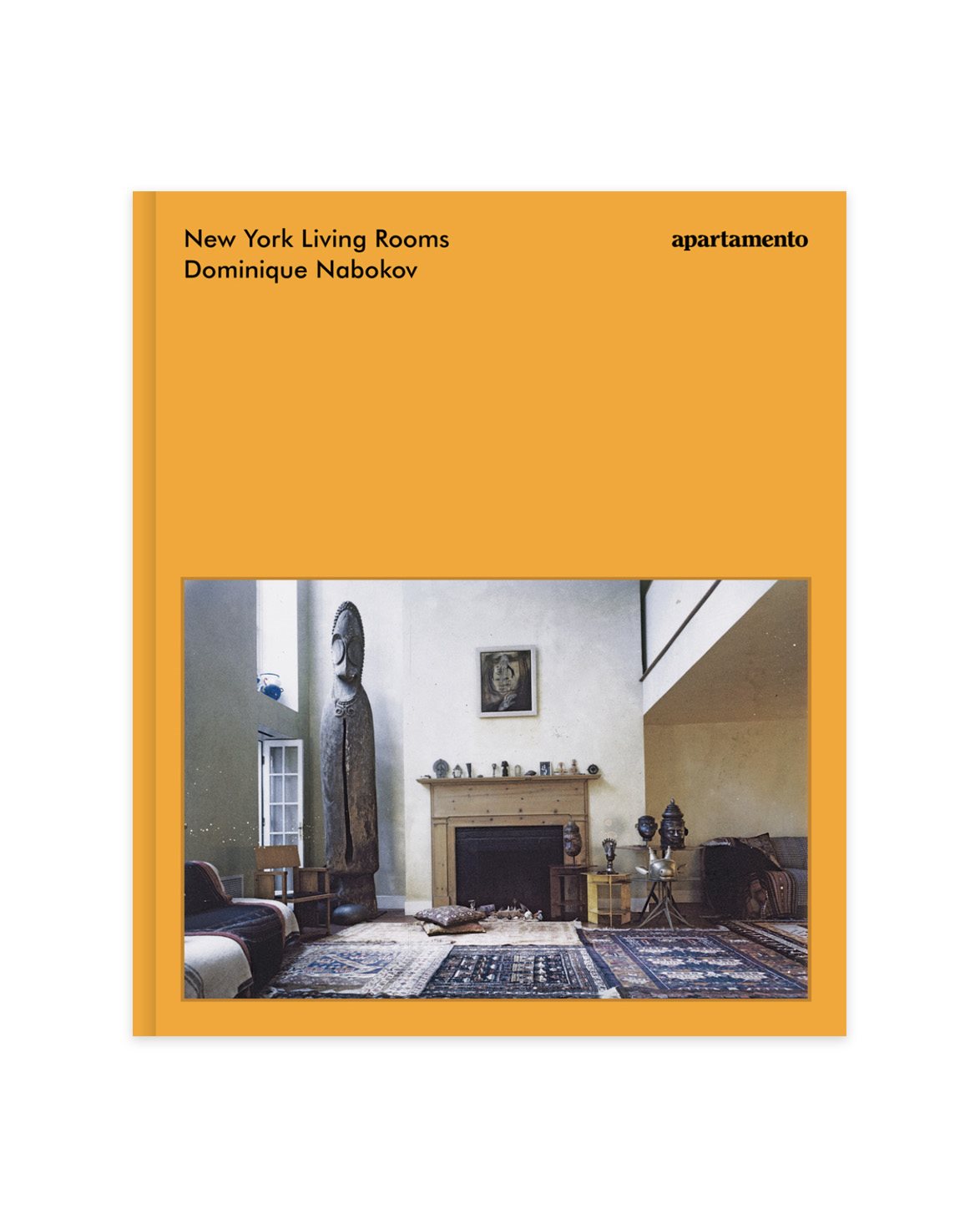 New York Living Rooms By Dominique Nabokov