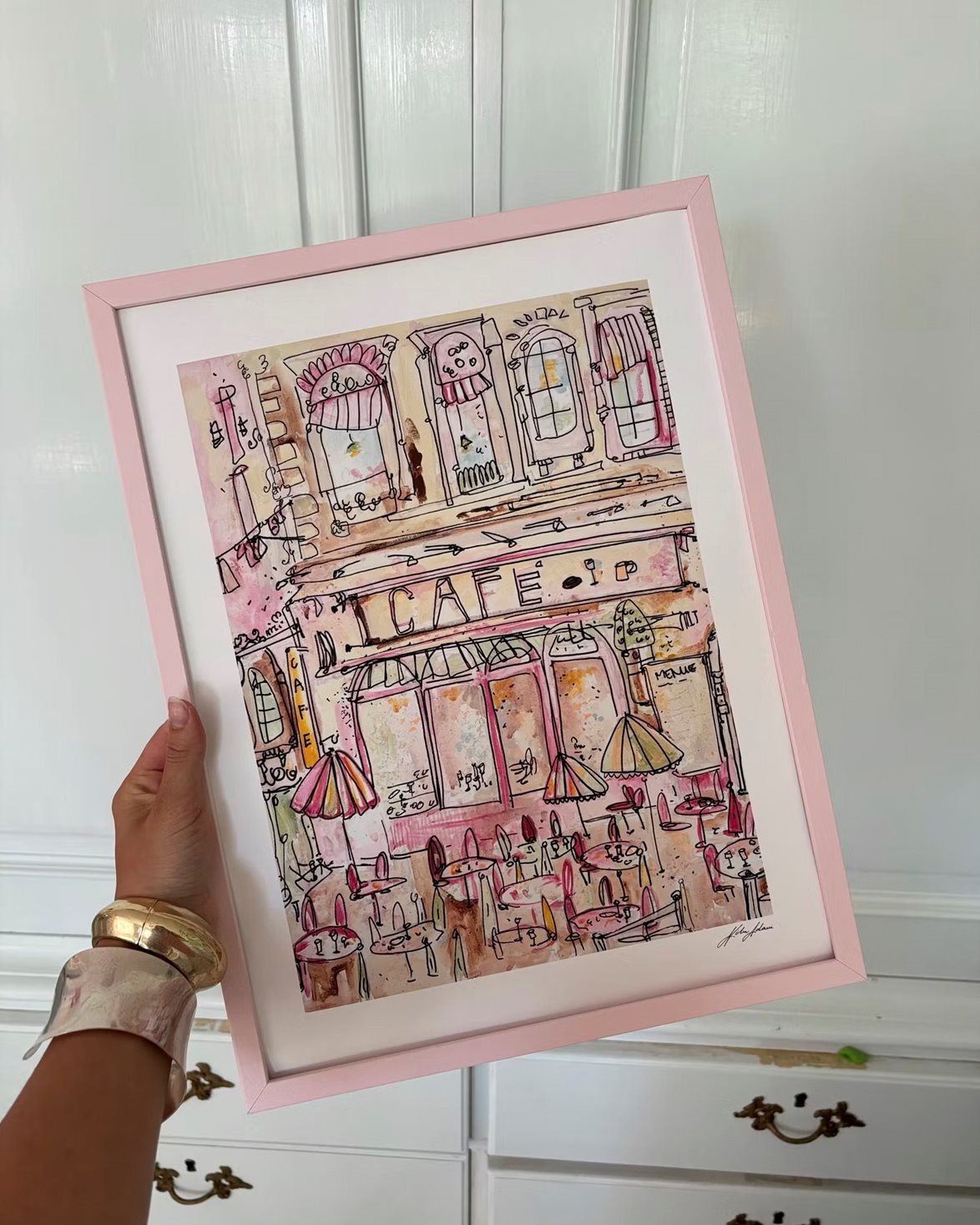 Café Print