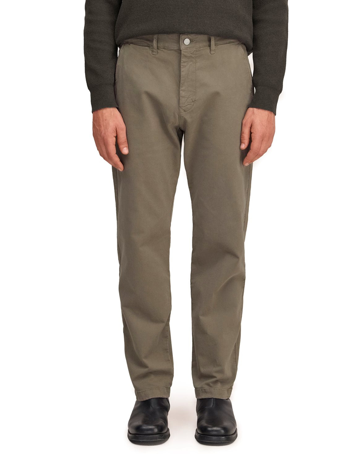 Aden Regular Fit Chinos Mable Husk