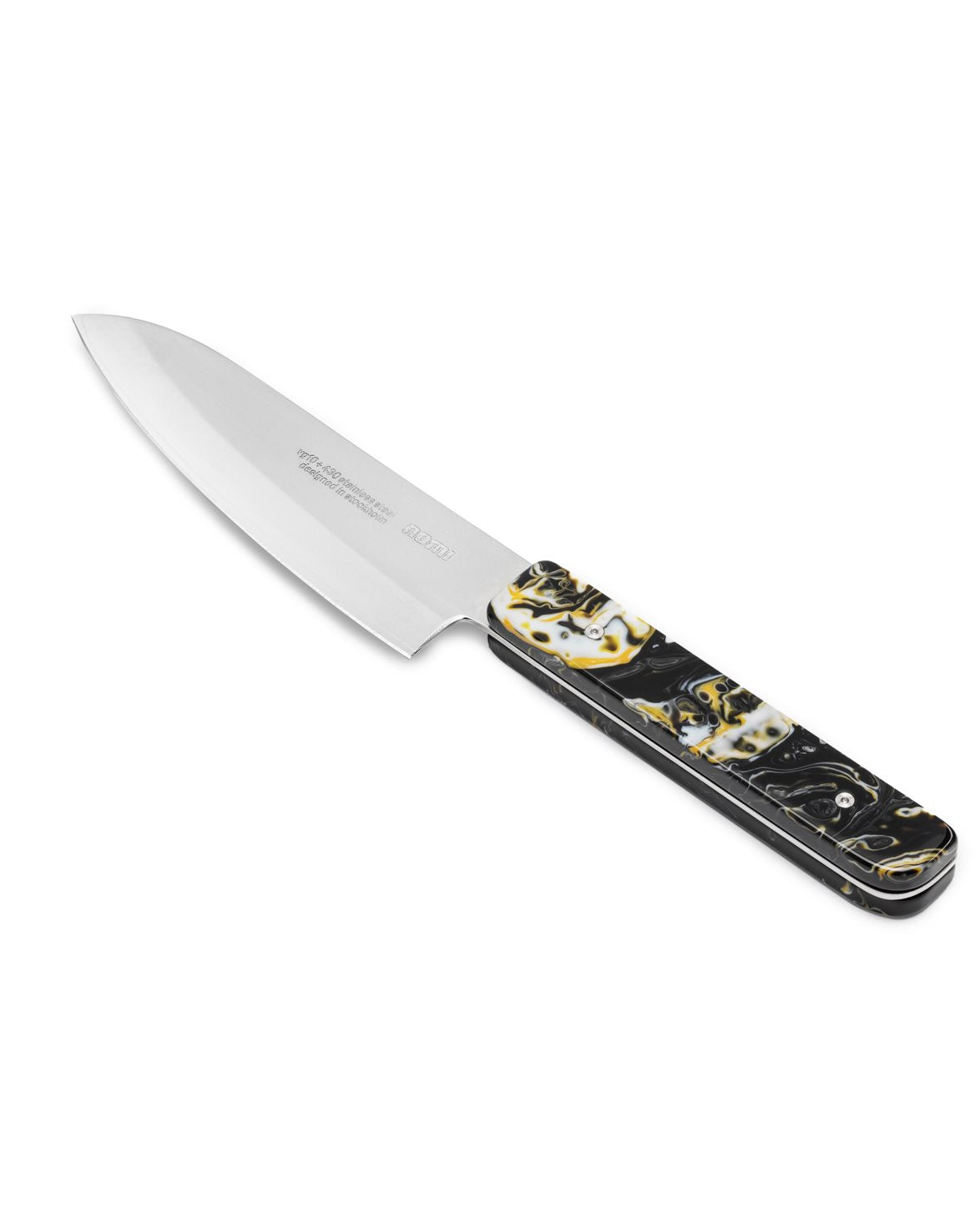 Baby Santoku Knife Ember