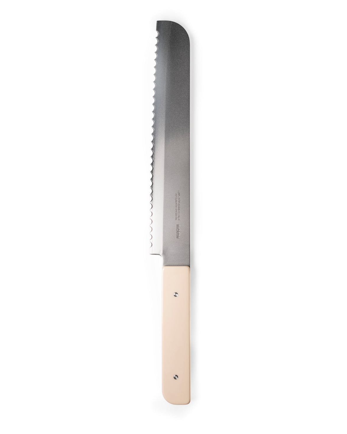 Bread Knife Eggshell