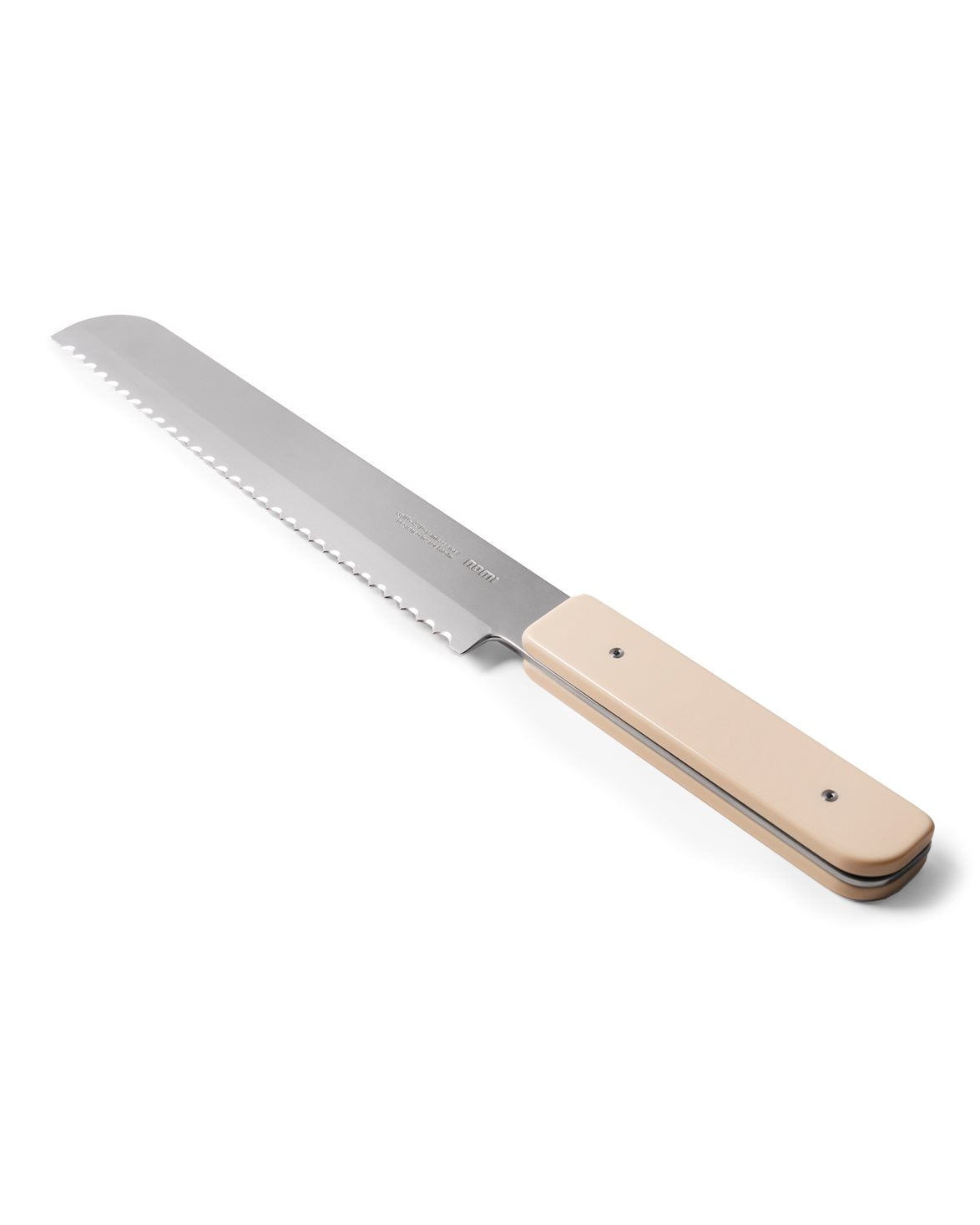 Bread Knife Eggshell