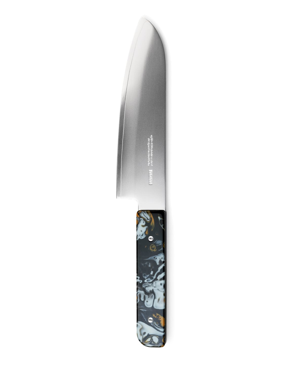 Santoku Knife Ember