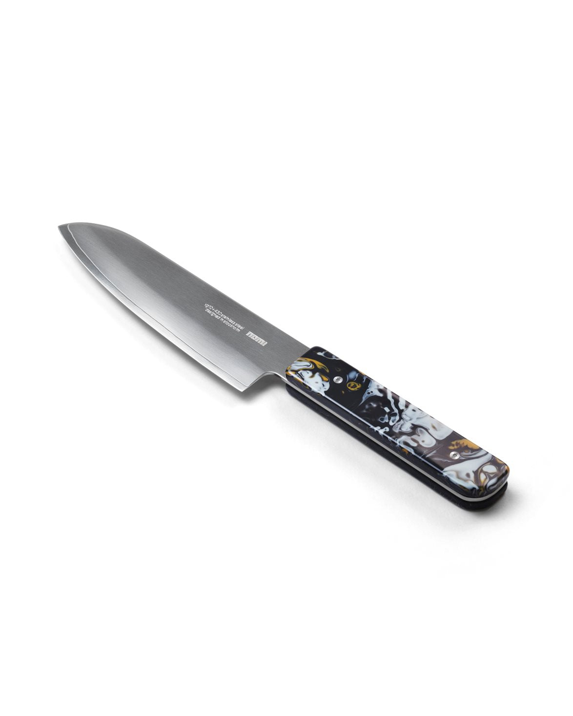 Santoku Knife Ember