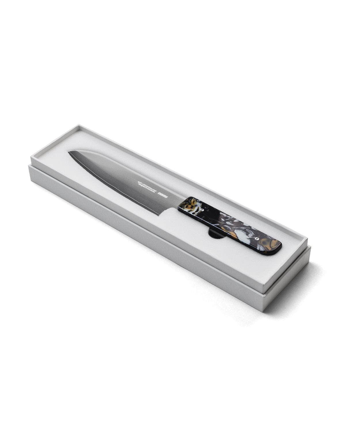 Santoku Knife Ember