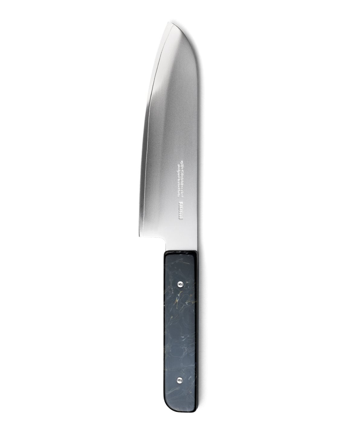 Santoku Knife Smoke