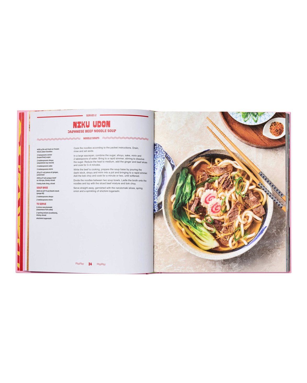 Noodle Night
